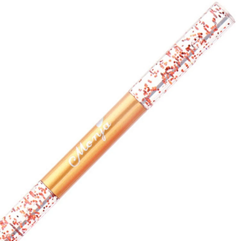 MONJA колодки кисть Французская линия сетка в полоску Рисование Ручка 3D Diy навыки