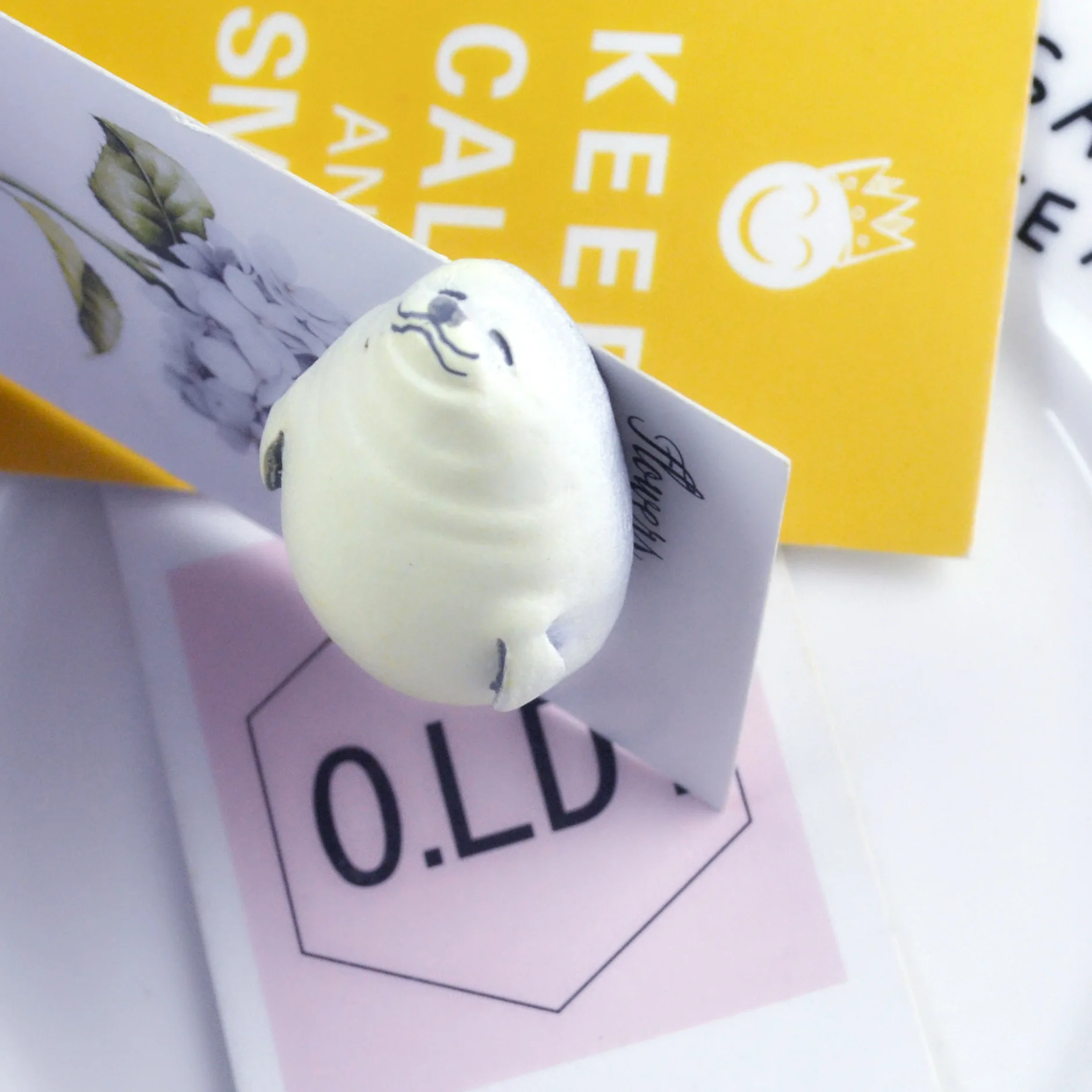 4 шт. спящие уплотнения полярный медведь следуя от diy аксессуаров холодильник
