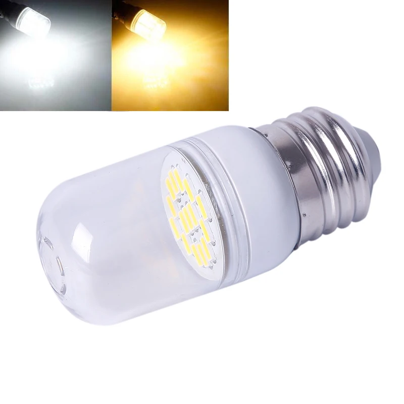 Новинка 1 шт. SMD 5736 более яркая 5730 Светодиодная Лампочка точечного освещения 12 Вт