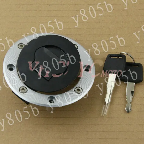 Мотоциклы топливный бак крышка замки для Suzuki SV650 SV650S 1999-2002/GSX1400 2002-2007/GSF1200 Bandit 1996-2000