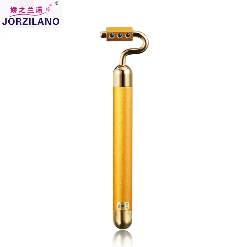 Косметологический инструмент японский 24-каратного золотого Германия для