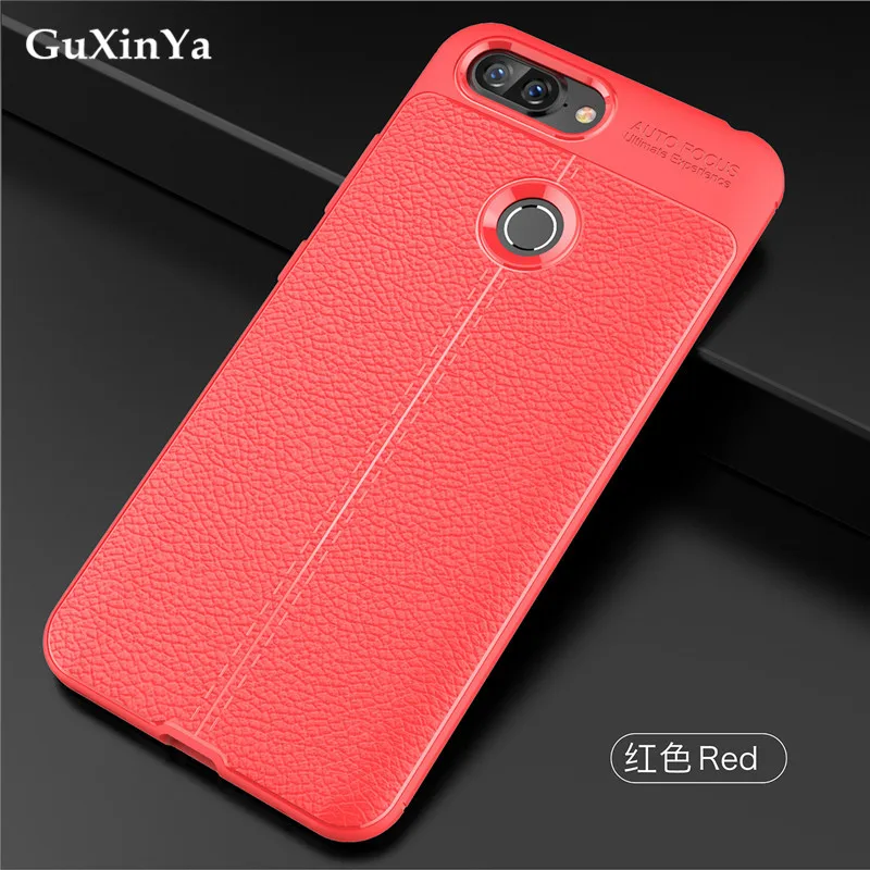 Чехлы GuXinYa lenovo S5 Чехол для телефона Роскошный Кожаный противоударный ТПУ защитный чехол для lenovo S5 Funda lenovo S5 K 520 K520 Capa