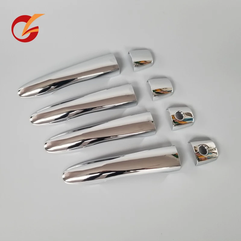 use for nissan pickup d23 navara np300 door outer handle chrome abs cover | Автомобили и мотоциклы