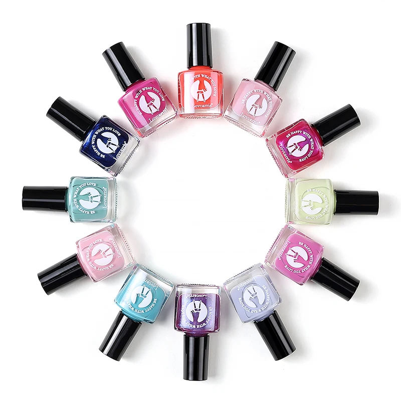 Японская коллекция лака для ногтей Vernis Esmaltes Nagellak Ordinary Lakier hybrydozy лак 6 3 мл nailpoint