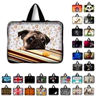 10,1 11,6 13 13,3 15,4 15,6 17,3 17,4 ноутбук рукав сумка чехол для Macbook AirProRetina для Samsung Asus Acer HP Dell