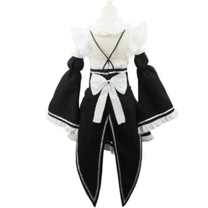 Костюм для косплея ОЗУ Рем из аниме Re: Zero жизнь в другом мире |