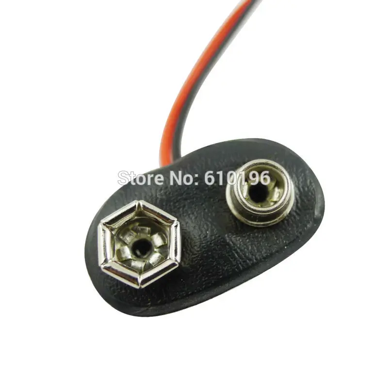 1 шт. 10 см DC 9 В 5 5*2 мм Кнопка питания для Arduino|plug dc|plug 9vdc dc |