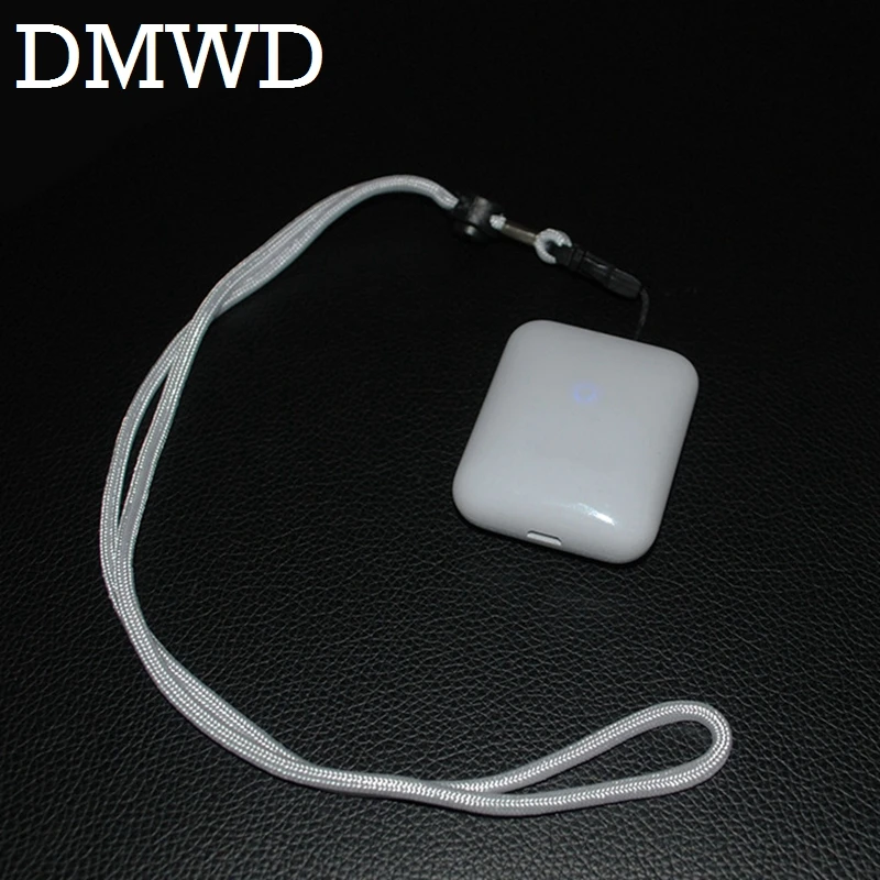 DMWD автомобильный очиститель воздуха генератор отрицательных ионов USB