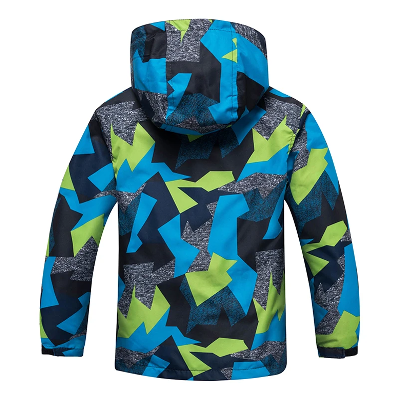 Весенняя детская верхняя одежда 2018 детские куртки теплый флис спортивная