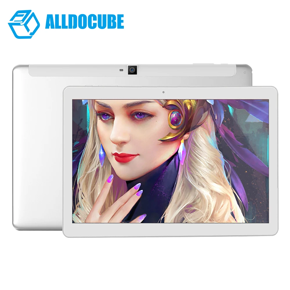 AlldoCube/Cube T12 10 1 дюймов 3g Телефонный звонок Android Tablet PC 800*1280 ips Android6.0 MTK MT8321 4 ядра ГБ
