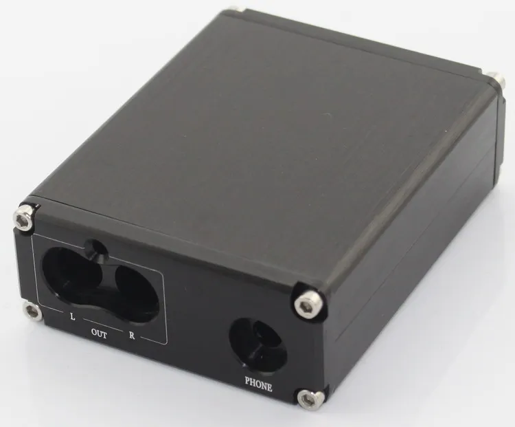 SA9023 + ES9018 (or ES9023) алюминиевое шасси/Чехол DIY BOX | Электроника