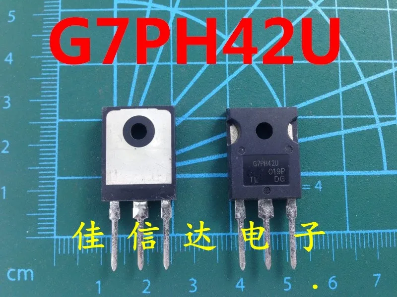 1 шт. / Лот G7PH42U IRG7PH42UD IRG7PH42UD1 IRG7PH42UDPBF E TO 247 в наличии|Интегральные схемы| |