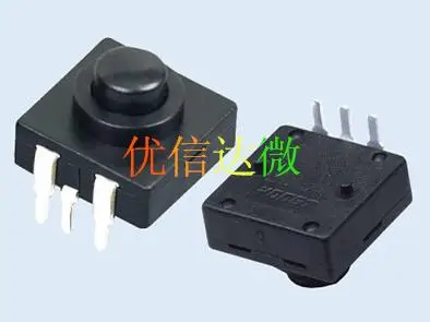 20 шт. выключатель фонарика YT-CB1212-213YB CB1212-213YB CB1212-213 1212-213YB кнопочный переключатель