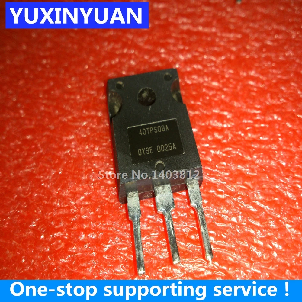 

40TPS08 40TPS08A 40A800V TO-247 1 шт.