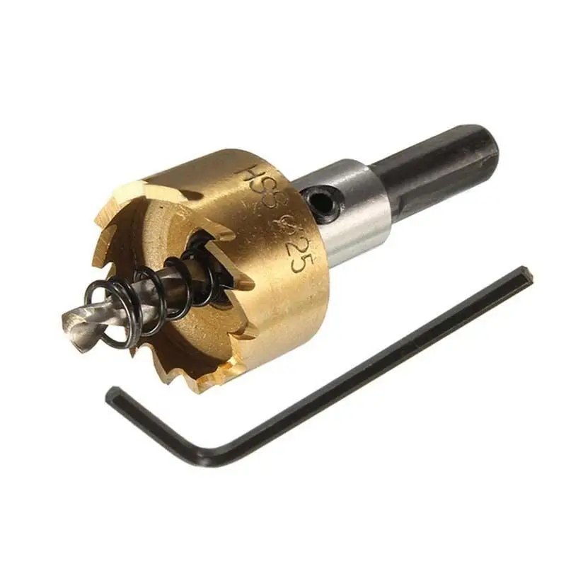 Высокоскоростные сверла из быстрорежущей стали перфоратор сверло