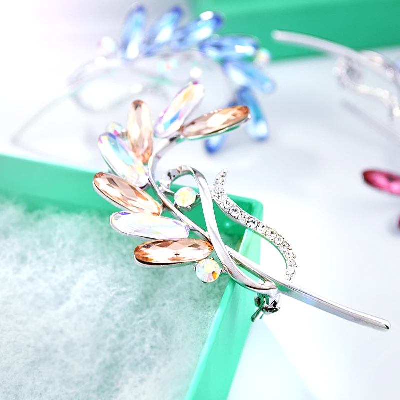 Zhen томоми изысканный шик интеллектуальной женщина цветок простой корсаж