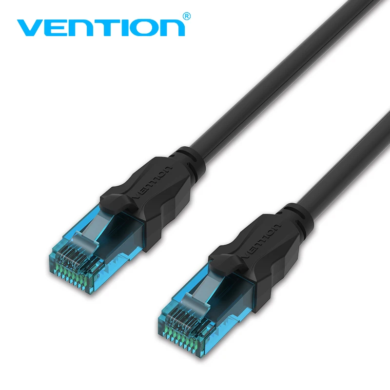Vention Ethernet кабель Cat5e Lan UTP Cat 5 RJ45 сетевой Соединительный 1 м 2 3 для PS2 PC компьютерный