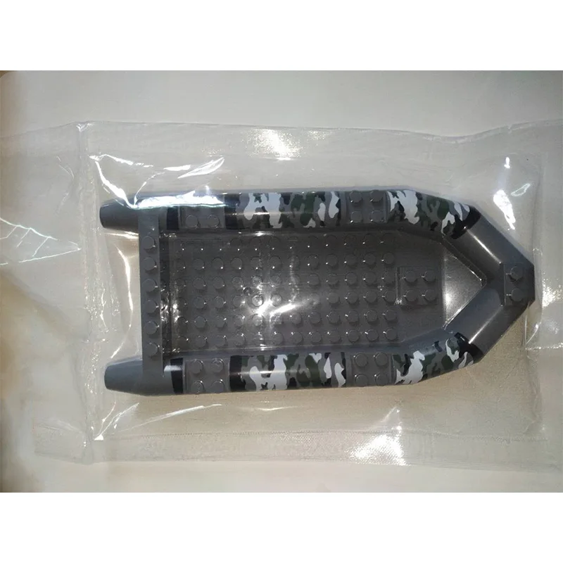 Военная серия мини Каякинг МОК аксессуары DIY строительные блоки игрушки для