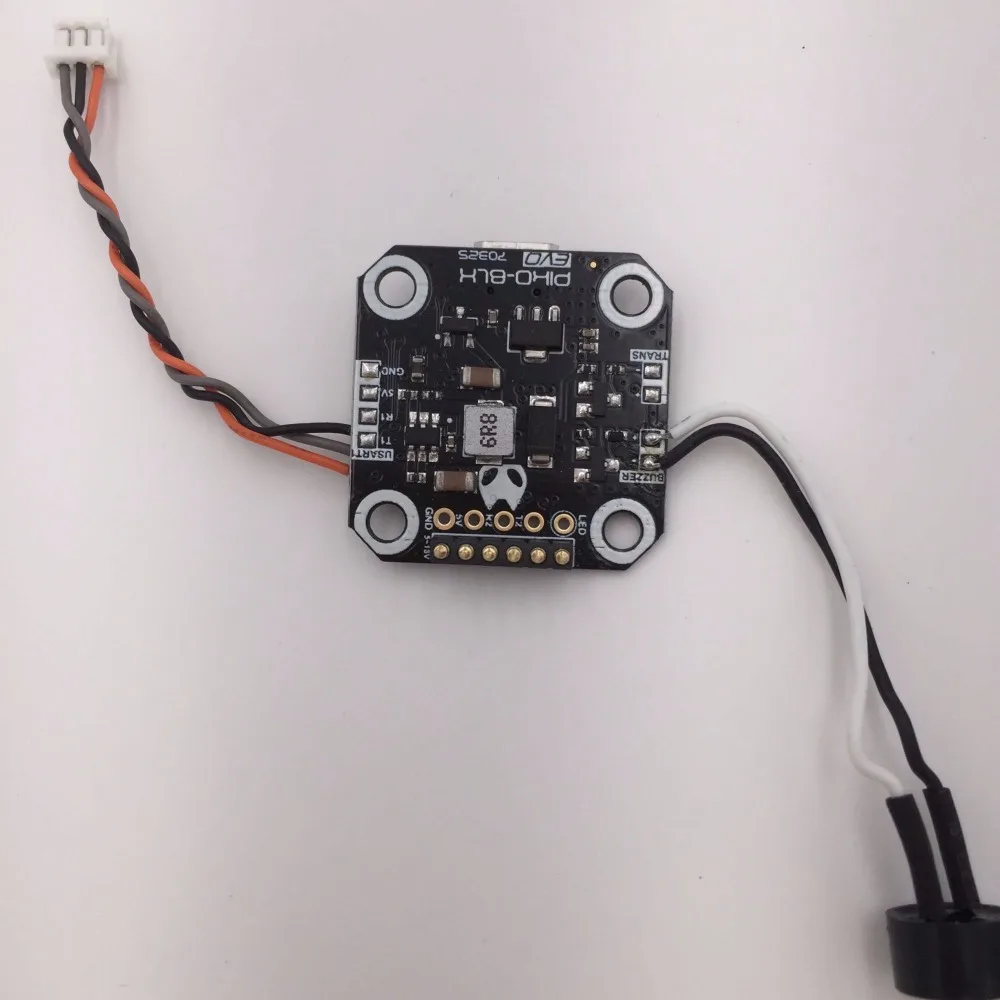 Мини-куб 20*20 PIKO BLX FC Контроллер полета для Kingkong Flyegg FPV гоночный бесколлекторный
