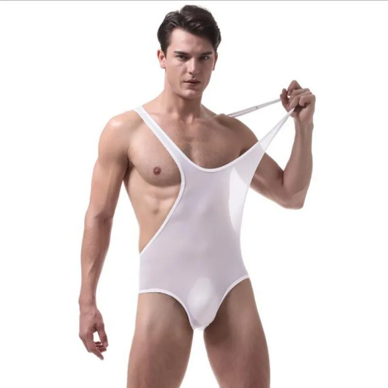 Мужское ультратонкое нижнее белье ropa interior hombre корсет нейлоновое боди masculino erkek korse Корректирующее белье - Цвет: Белый
