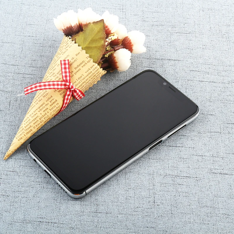 Ocolor для UMI One Pro ЖК-дисплей и сенсорный экран с рамкой 5," аксессуары для телефонов для UMI Umidigi One с инструментами
