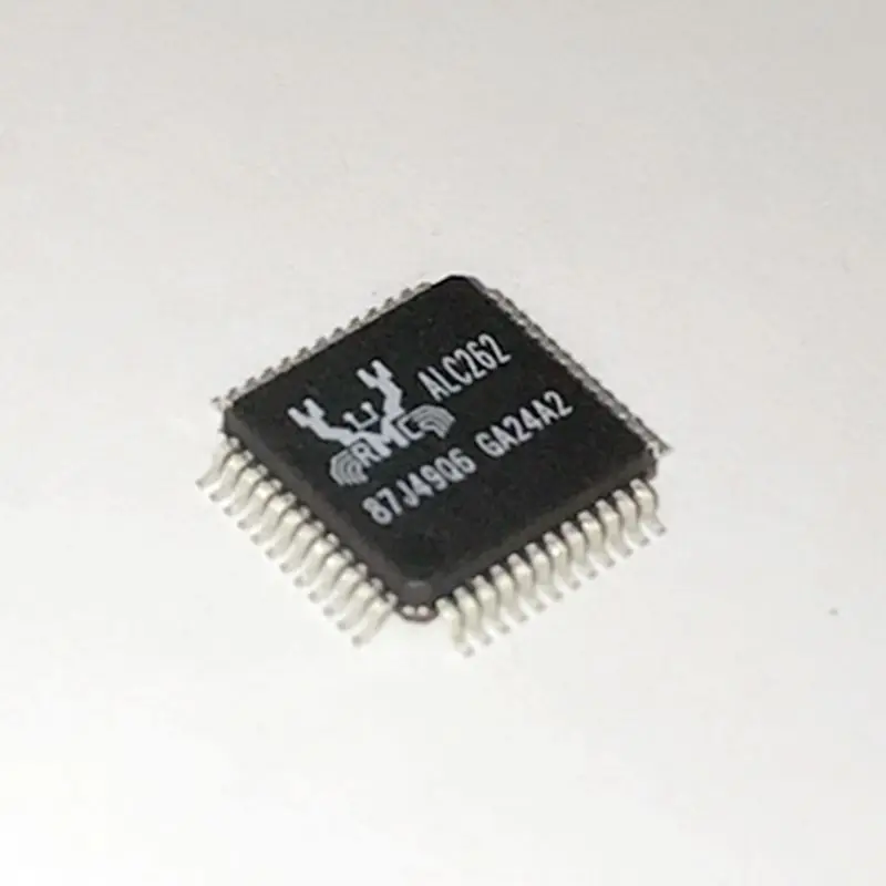 

5 шт. 100% новый ALC262 QFP-48 чипсет