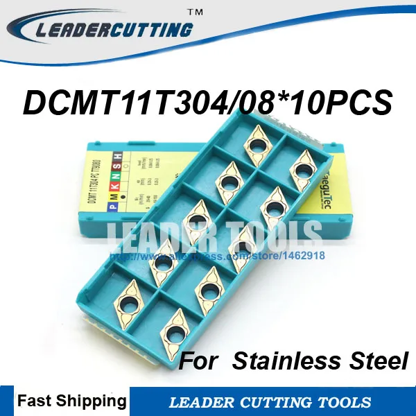 DCMT11T304/DCMT11T308 PC TT9080 * 10 шт. Карбид taegutec токарные вставки лезвие для токарного