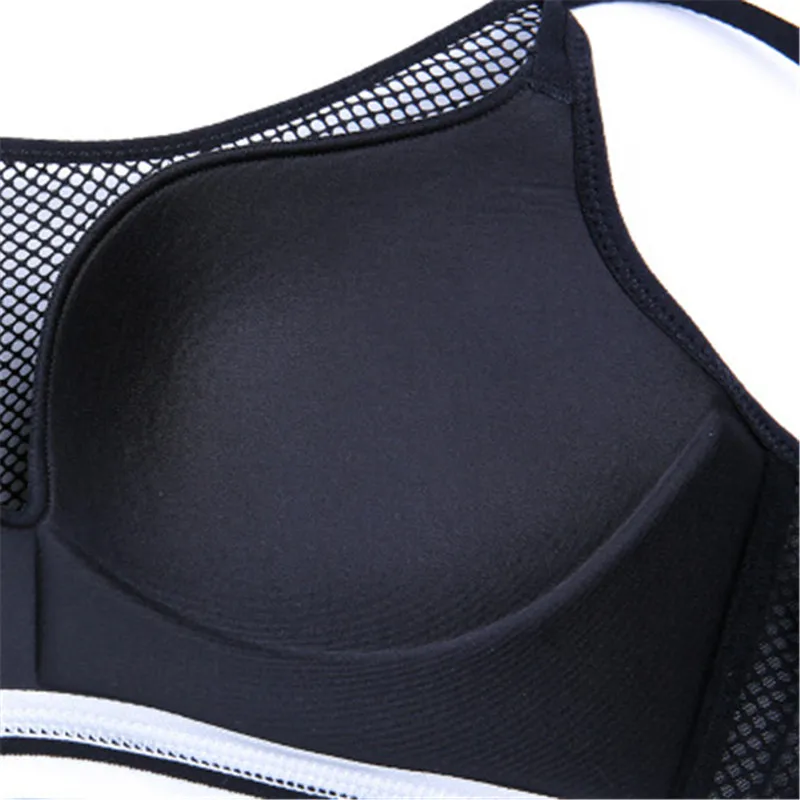 Sexy Women brassiere Bra Push Up Seamless Comfortable wire free Breathable mesh | Женская одежда