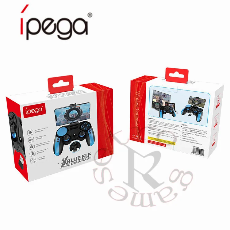 IPega PG 9090 Топ беспроводной Bluetooth геймпад игровой контроллер для Android iOS xiaomi smart tv pubg