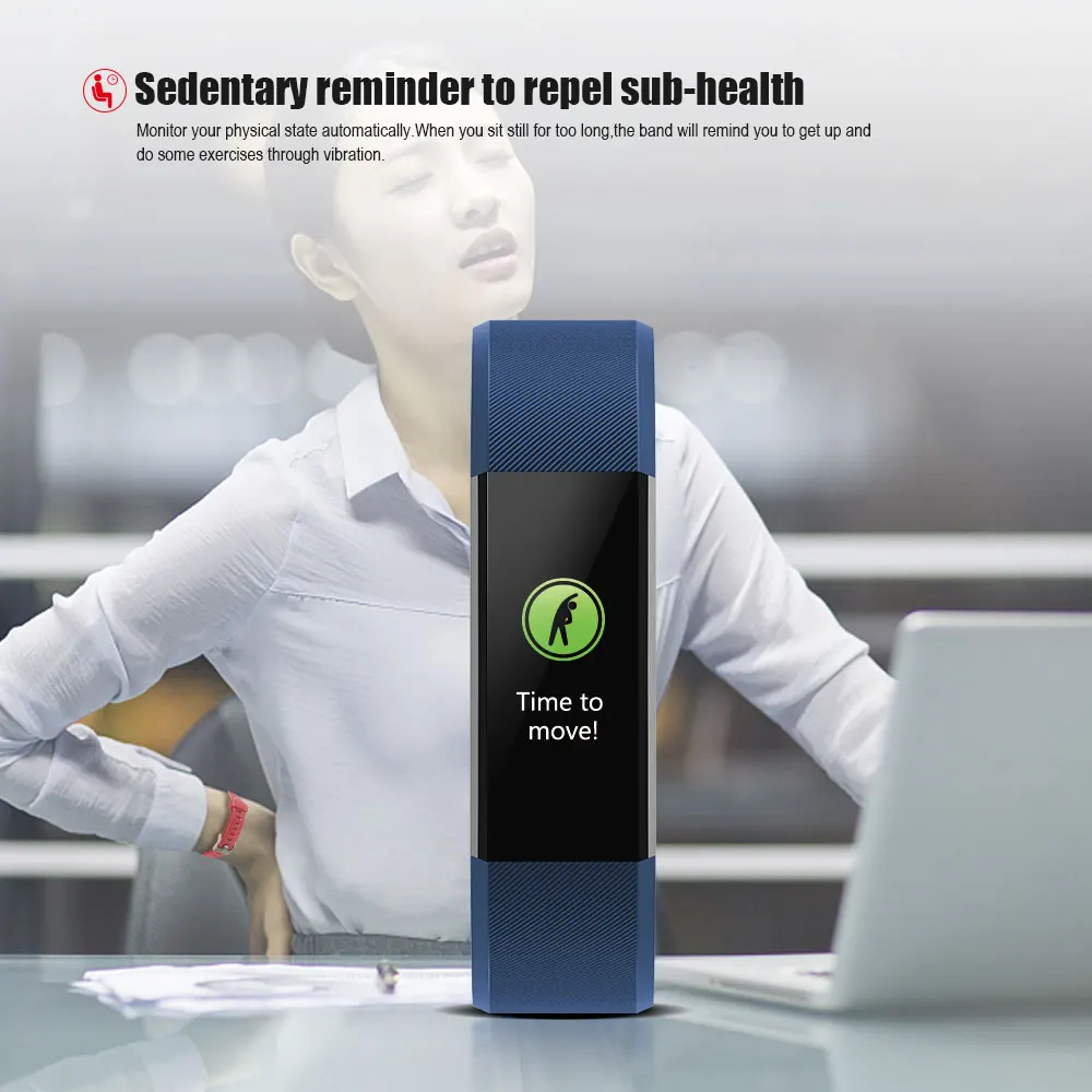 VERYFiTEK ID115 Pro Цвет Ccreen смарт браслет для занятий йогой кардио монитор сердечного