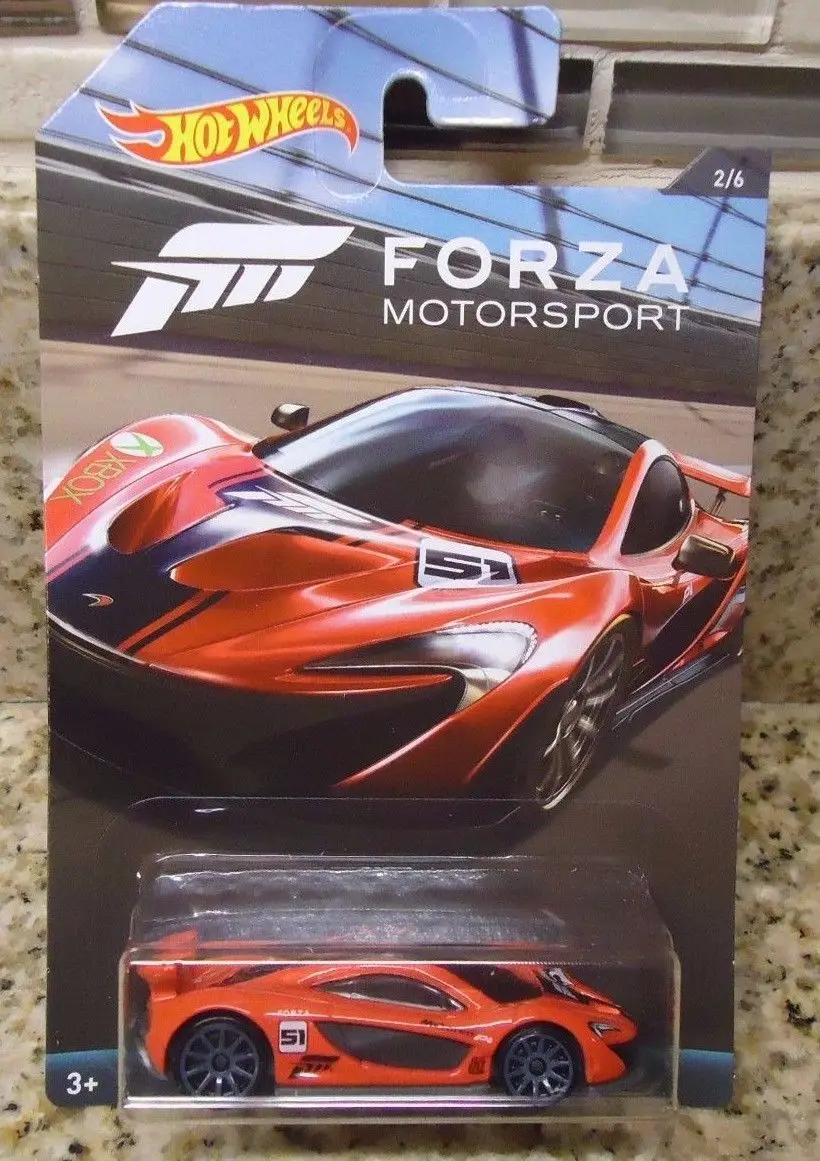 7 шт./компл. 1: 64 FORZA Motorsport игры серии FORD FALCON RACE модель автомобиля модели автомобилей