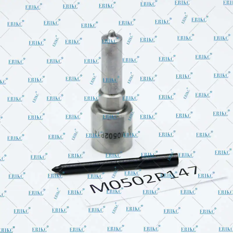 Распылитель ERIKC M0502P147 Форсунка для дизельного топлива Siemens 5WS40087 A2C59511606 16600-6212R |