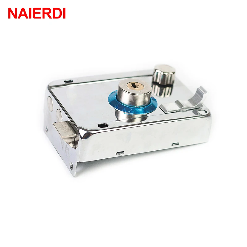 NAIERDI-9331 наружные дверные замки, Противоугонный замок, множественный страховой замок, деревянные ворота, дверной замок для мебельной фурнитуры