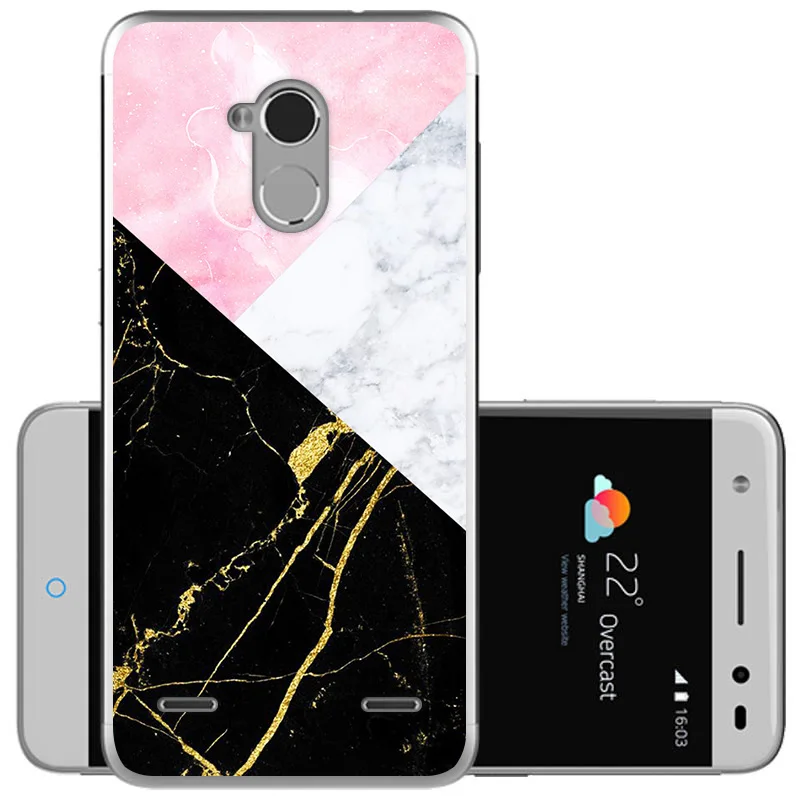 19 Чехол-Ривер 5," для zte Blade V7 Lite, чехол для zte V7 Lite, силиконовый мягкий чехол-накладка для zte Blade V7 Lite, чехол для телефона - Цвет: 19