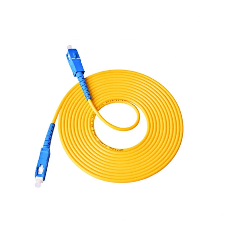 

LC-LC 20M single mode optical fiber cable