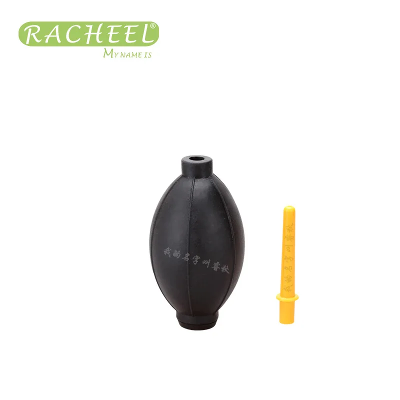 Нагнетатель для ресниц черная резиновая помпа удаления пыли индивидуальный