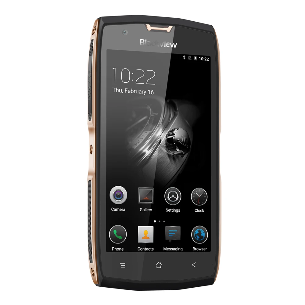 Blackview BV7000 Pro 4 г смартфон 5 0 дюймов Android 6 ГБ Оперативная память 64 Встроенная 1 ГГц IP68