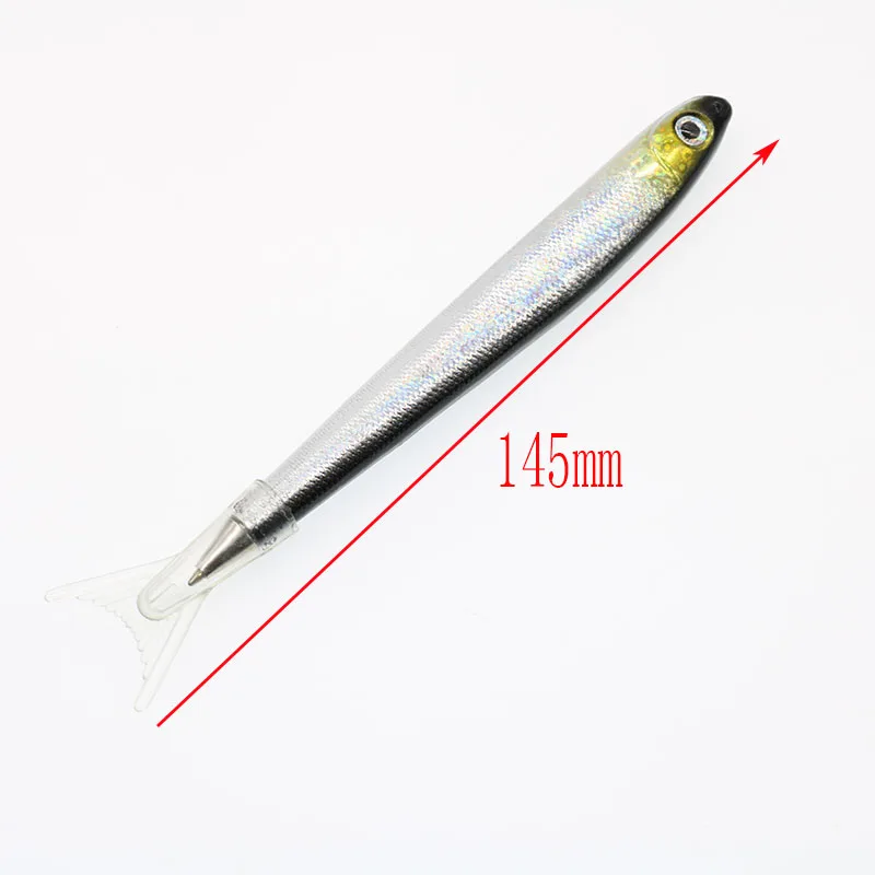 Комплект из 2 предметов Новая креативная мультфильм морской рыбы шариковая