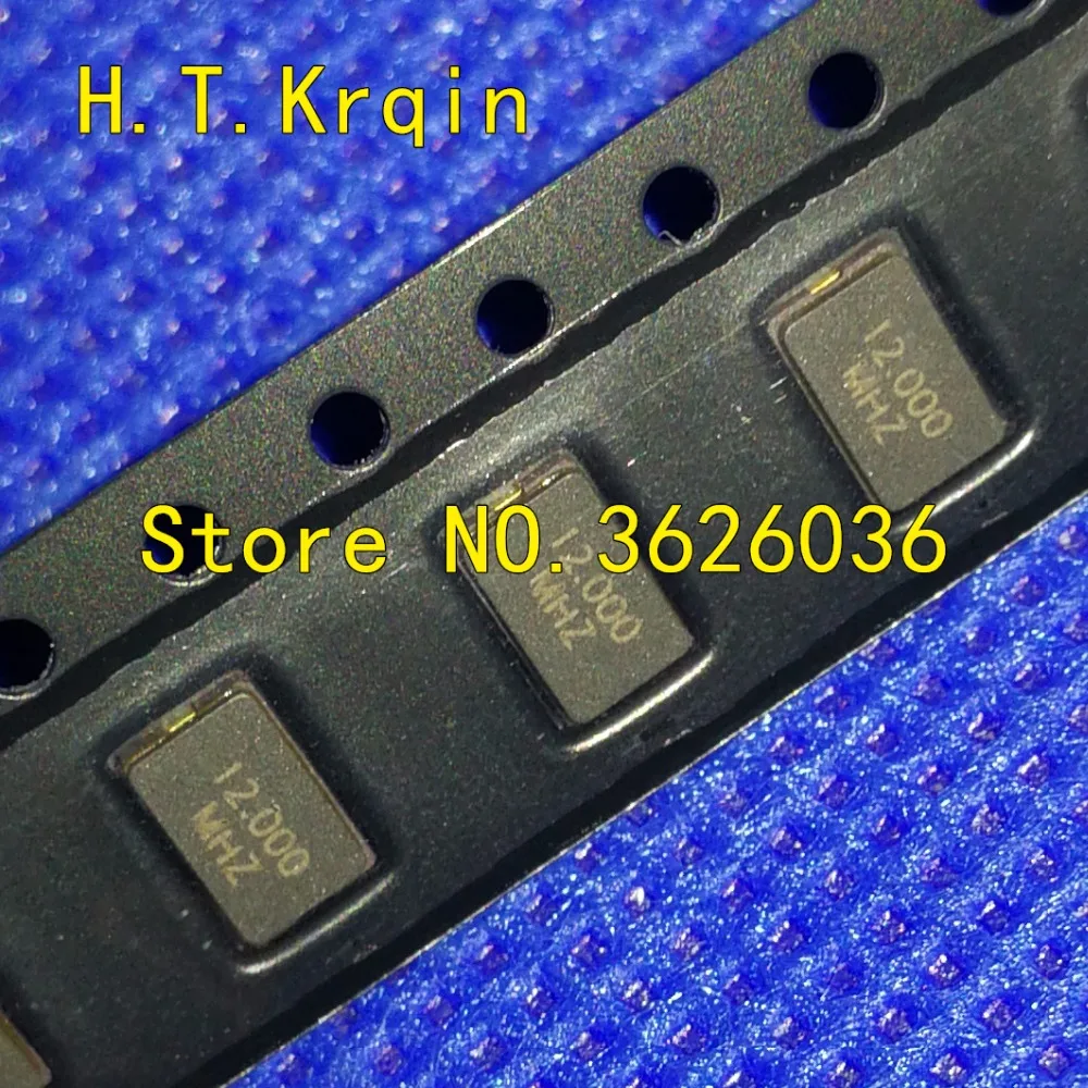 50 шт. 5032 8M 12M 16M 20M 24M 25M 27M 8 МГц 12 16 20 24 25 27 2 фута пассивный кварцевый генератор