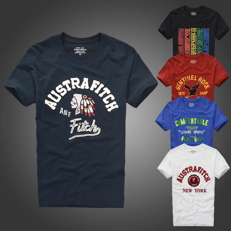 Футболка мужская летняя с надписью размеры от S до XXXL|Мужские футболки| |