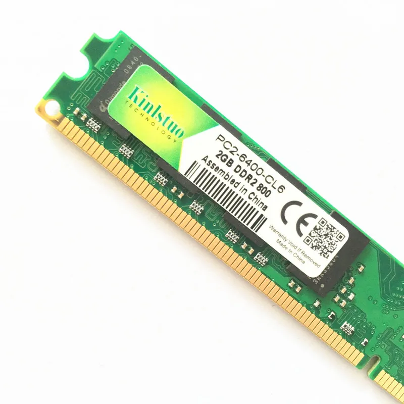 Wholesale Cheap and Excellent Quality New memory DDR2 2GB 4GB PC 6400/ 5300 Rams For desktop | Компьютеры и офис