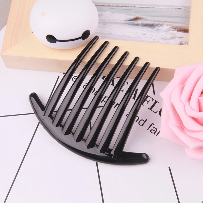 Расчески для волос коготь клип украшения заколка банан заколки аксессуары