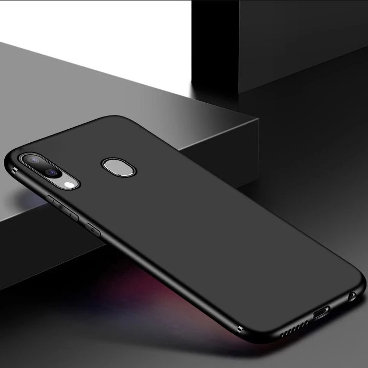 Мягкий чехол для Samsung A40 роскошные силиконовые чехлы телефонов Galaxy A 40 GalaxyA40 SM A405F
