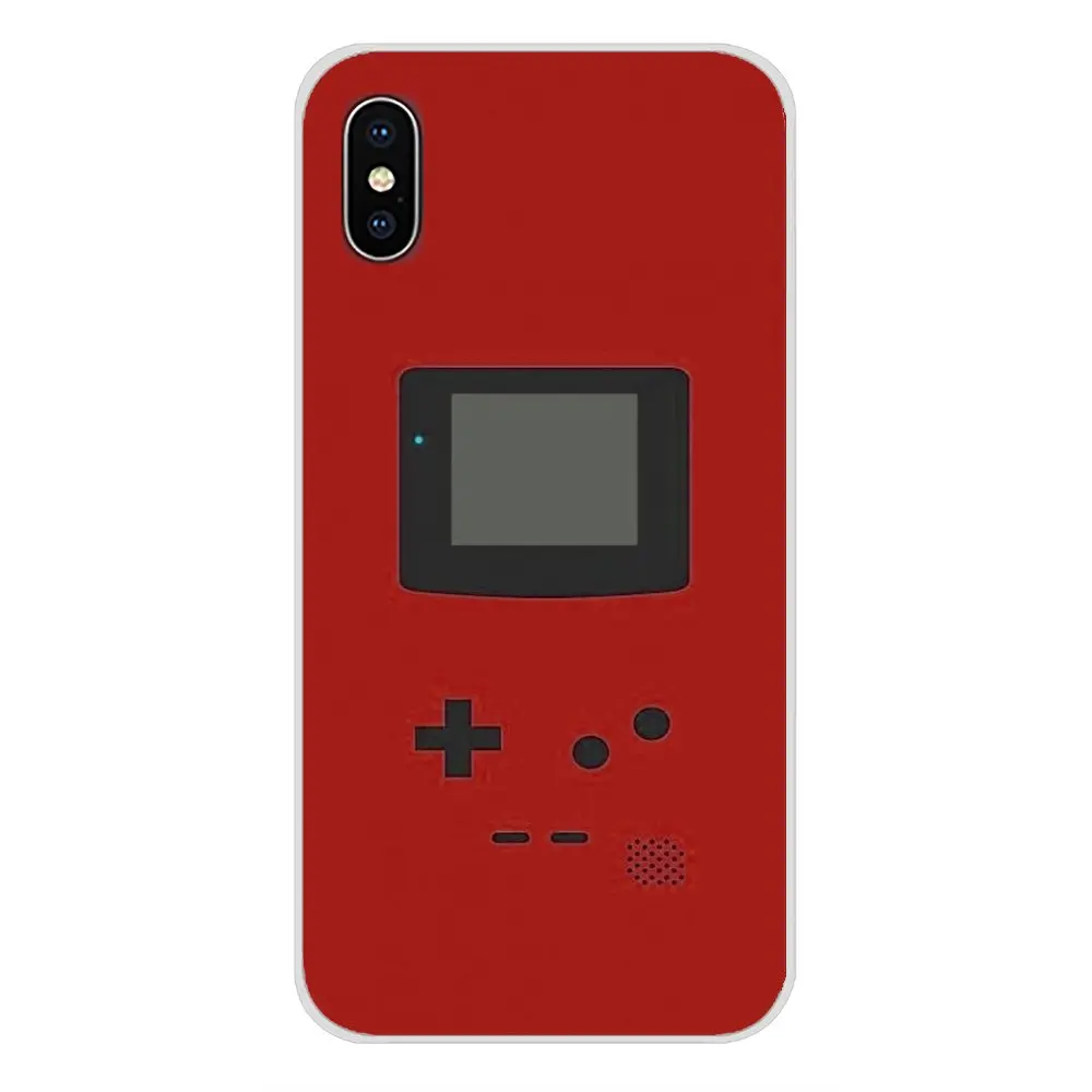 Чехлы для мобильных телефонов Pikachus Pokemons Gameboy Samsung Galaxy S3 S4 S5 Mini S6 S7 Edge S8 S9 S10 Lite Plus Note 4