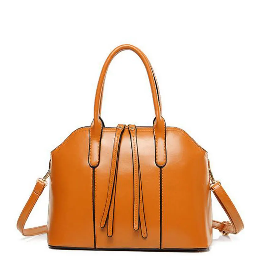 Женская сумка мессенджер из ПУ кожи 4 шт./компл.|leather messenger bag|bag ladiesbrand bag |