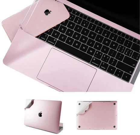 Премиум A1706 чехол с полным покрытием корпуса для Macbook Pro 13 &quotсенсорная панель 4 в 1
