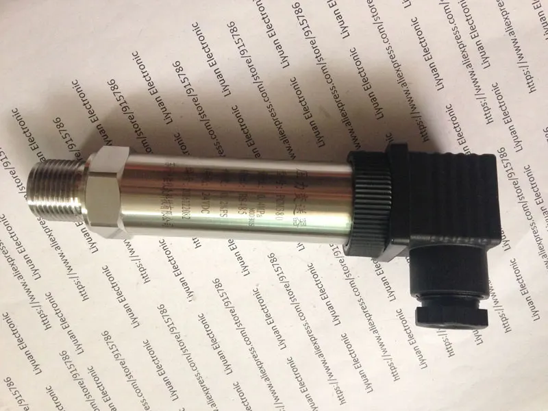 RS485 датчик давления/стандартный давления MODBUS RTU/рассеянный силиконовый из