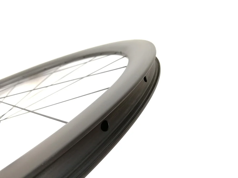 Светильник Асимметричный офсетный дисковый тормоз 42 мм углеродный клинчерный