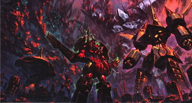 Плакат 146 Tengen Toppa Gurren Lagann милый плакат из японского аниме 26x14 дюймов | Дом и сад