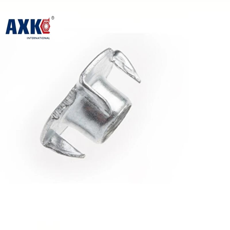Штанга Из Нержавеющей Стали декоративная деревянная мебель Axk Metric M3 M4 M5 M6 M8 M10